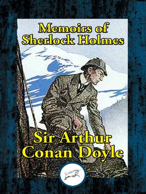 cover image of Memoirs of Sherlock Holmes